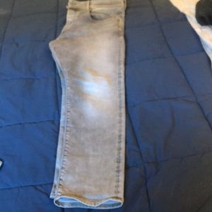 Ash Gray Men’s G star jeans